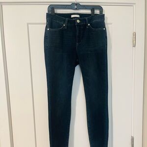 Dark Blue Women's Jeans